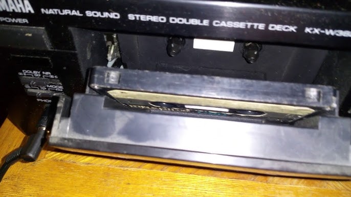 I finished replacing the belts on my Yamaha KX-930, but it still stops a  few seconds after I press play, fast forward, or rewind. Is there a  solution to this? : r/cassetteculture