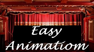 GIMP 2 animation made easy, how to make a video