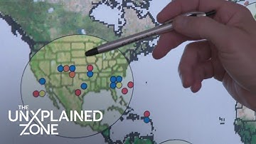 Declassified Videos Expose Strange UFOs | Ancient Aliens | The UnXplained Zone