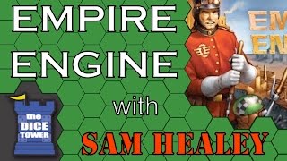 Empire Engine Review - with Sam Healey