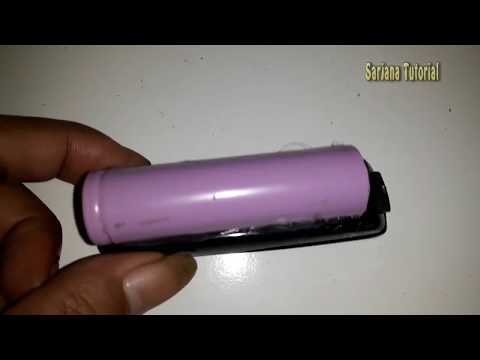 simple-hack-barang-rongsok-bermanfaat-#korek-elektric-vs-battery-powerbank