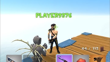 Rocket Royale - Teaming up with the Biggest Noob | Android Gameplay #316