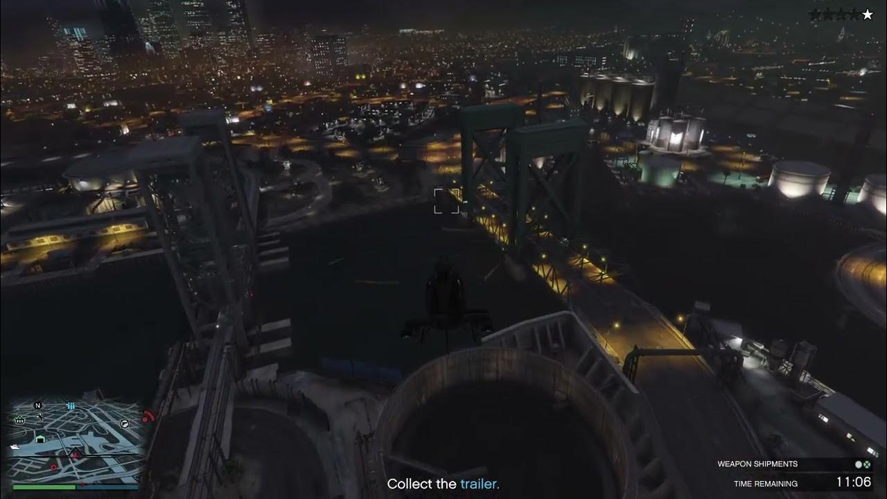 GTA online bunker sale 1,074 the Phantom returns YouTube