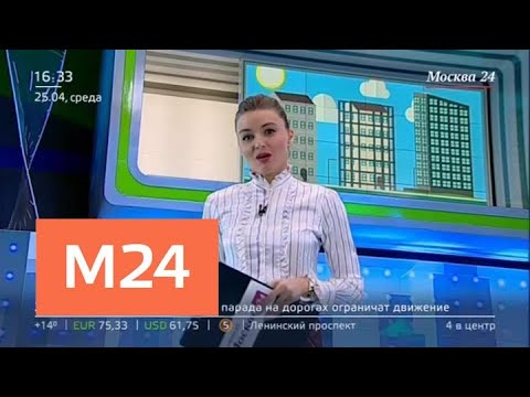 "Жизнь в большом городе": опасно для жизни - Москва 24