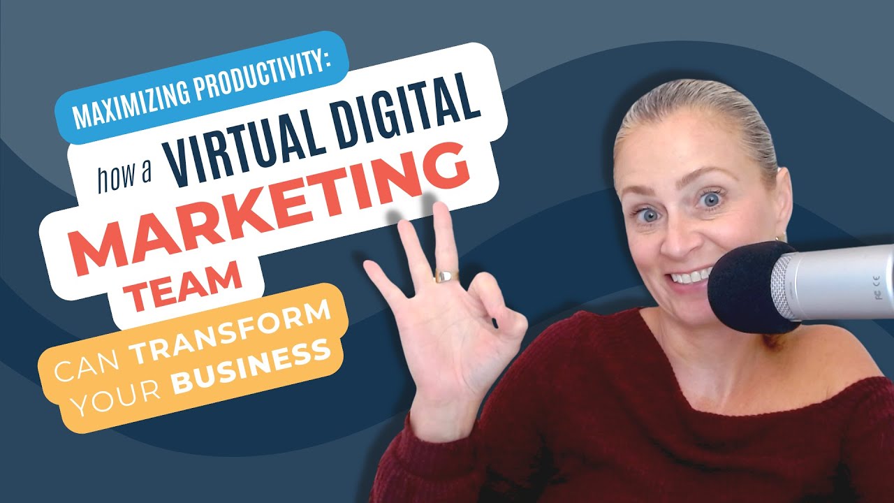 Maximizing Productivity: How a Virtual Assistant Team Can Transform ...