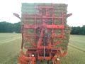 BIG BALE WALTON TRANSTACKER