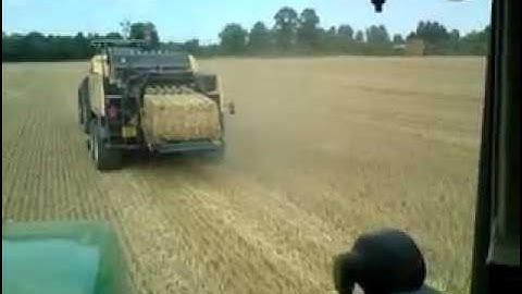 BIG BALE WALTON TRANSTACKER