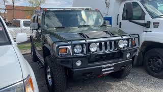 2003 Hummer H2 2003 Hummer H2 Car And Driver