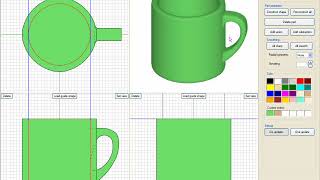 3D Modeling with Silhouettes