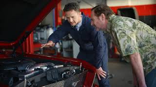 Zengine: Peace of Mind for All Drivers Classic Car Owner