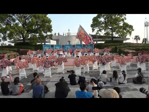 【夢舞隊2012】名古屋夢まつり（ステージ）