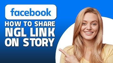 How to Share NGL Link on Facebook Story! (Quick & Easy)