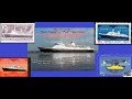 Самые знаменитые советские корабли! 5-ка Советских морских лайнеров класса "Иван Франко" (1-я часть)