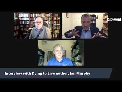 Interview with Ian Murphy, author of "Dying to Live"