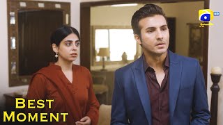 Haq Mehar Episode 32 𝐁𝐞𝐬𝐭 𝐌𝐨𝐦𝐞𝐧𝐭 𝟎𝟏 Yashma Gill - Shahroz Sabzwari - Har Pal Geo