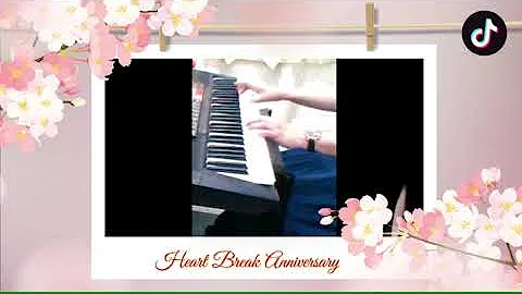 Giveon - Heartbreak Anniversary / Piano Cover - Mi...