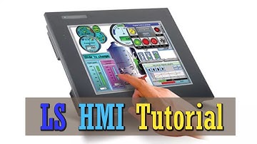 LS HMI Program Bangla Tutorial | How to Use Timer and Counter | HMI Bangla Tutorial