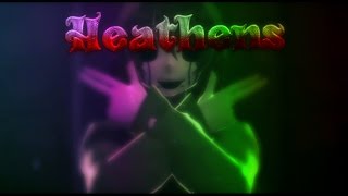 Undertale Heathens (MMD)