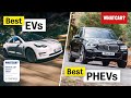 BEST electric cars and plug-in hybrids in EVERY class – revealed! | What Car?