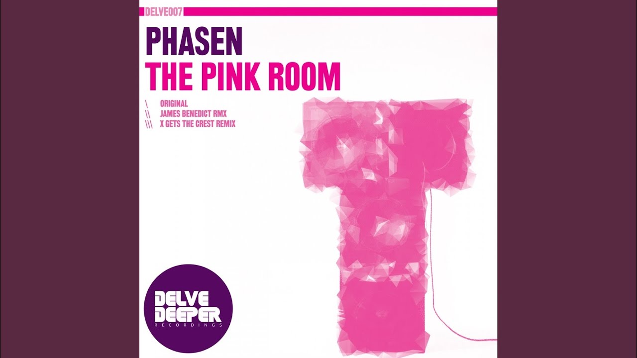 The Pink Room (James Benedict Remix) - YouTube