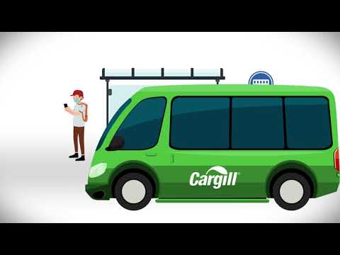 Medidas de Bioseguridad Cargill.