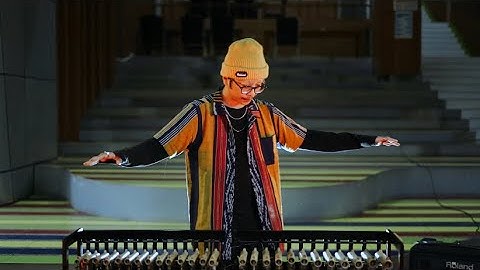 ANGKLUNG VIBES - Manshur Angklung ( Collaboration with Bandung Creative Hub )