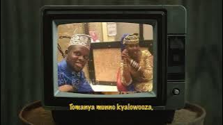 NDI MUKOOWU |GBOY REVINS | (VISUALIZER)| New ugandan Music 2024
