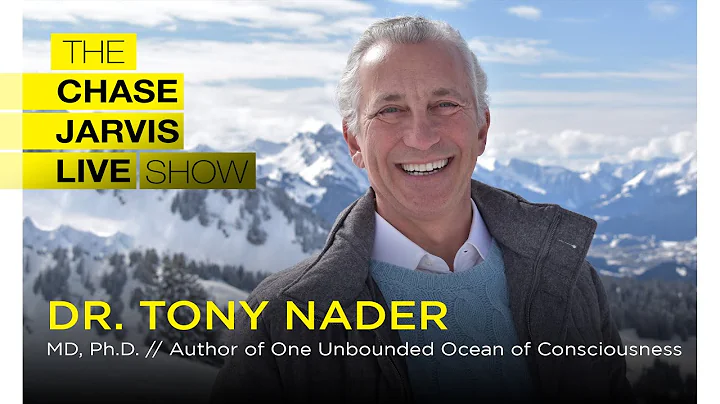 Tony Nader: What is the Meaning of Life? | Chase J...