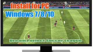 Dream Perfect Soccer League 2020 for PC Windows - Soft4WD screenshot 3