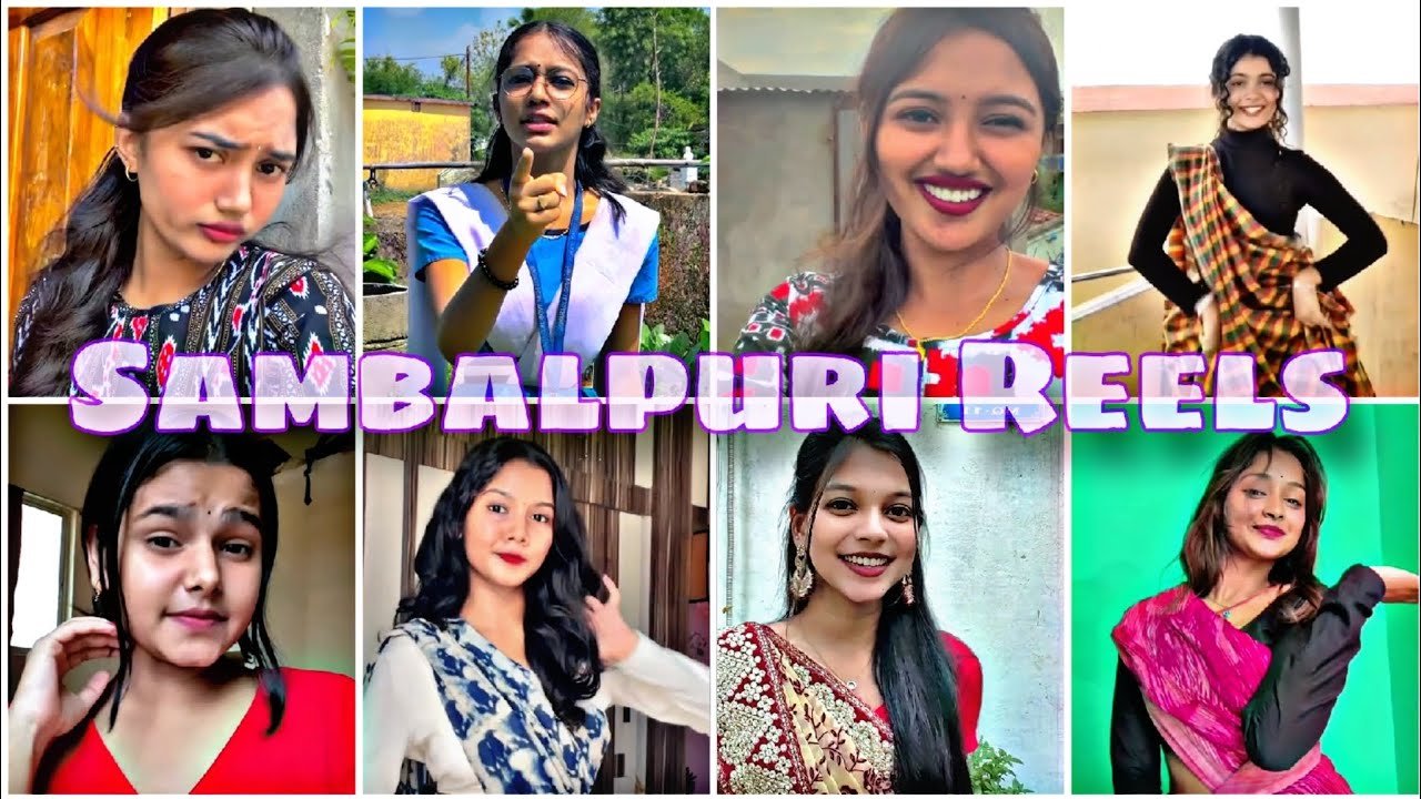 Sambalpuri Reels Video || Sambalpuri Reels || Sambalpuri girls reels video #sambalpurireels