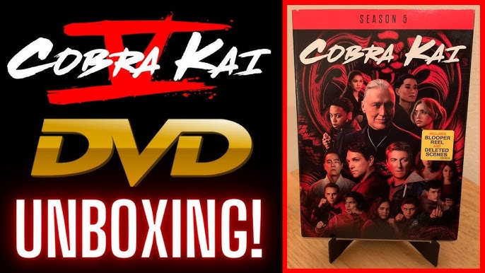 Cobra Kai: Season 3 (dvd) : Target
