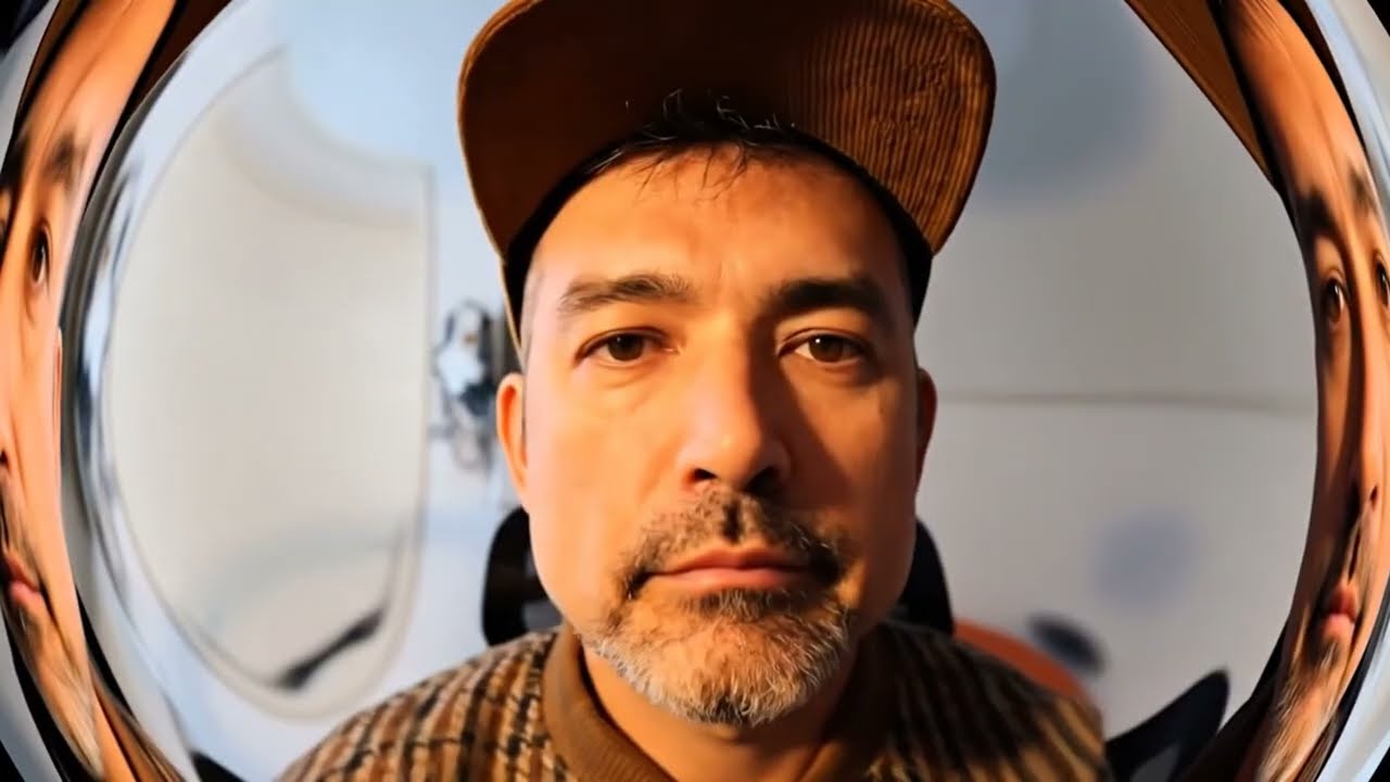 Searching Murphy – AI, 3D & Hyperrealistic Art Shorts