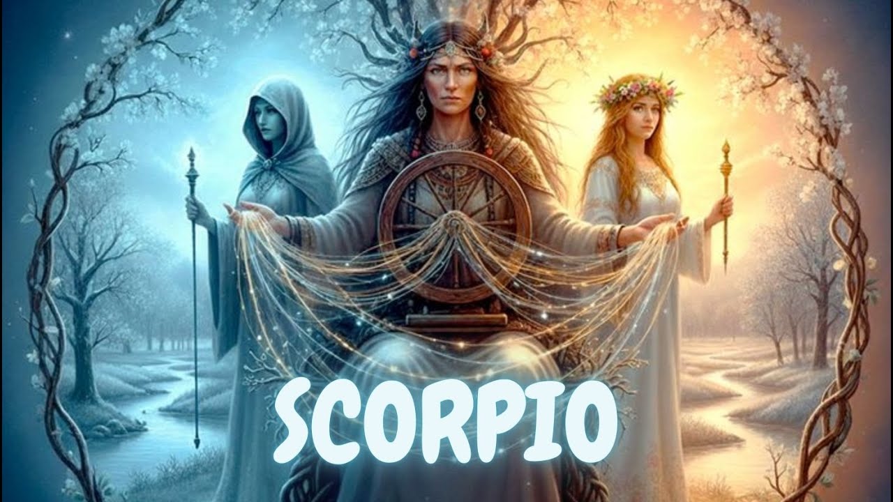 СКОРПИОН🚨Тебе суждено быть с этим человеком и ни с кем другим💞Этот человек любил тебя с самого на...