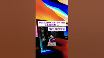 Books 📙 To Learn Data Structures & Algorithms 🧐 .....