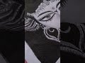 Jai Maa durga 💖✨️🙏 #art #artist #navratri #maadurga #durgapuja #trendingshorts