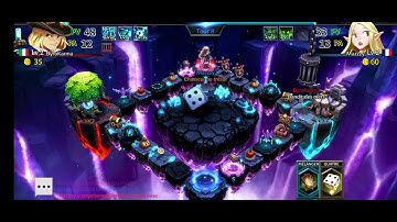 DICAST : Rules of chaos / Ivy VS Decster Quick battle