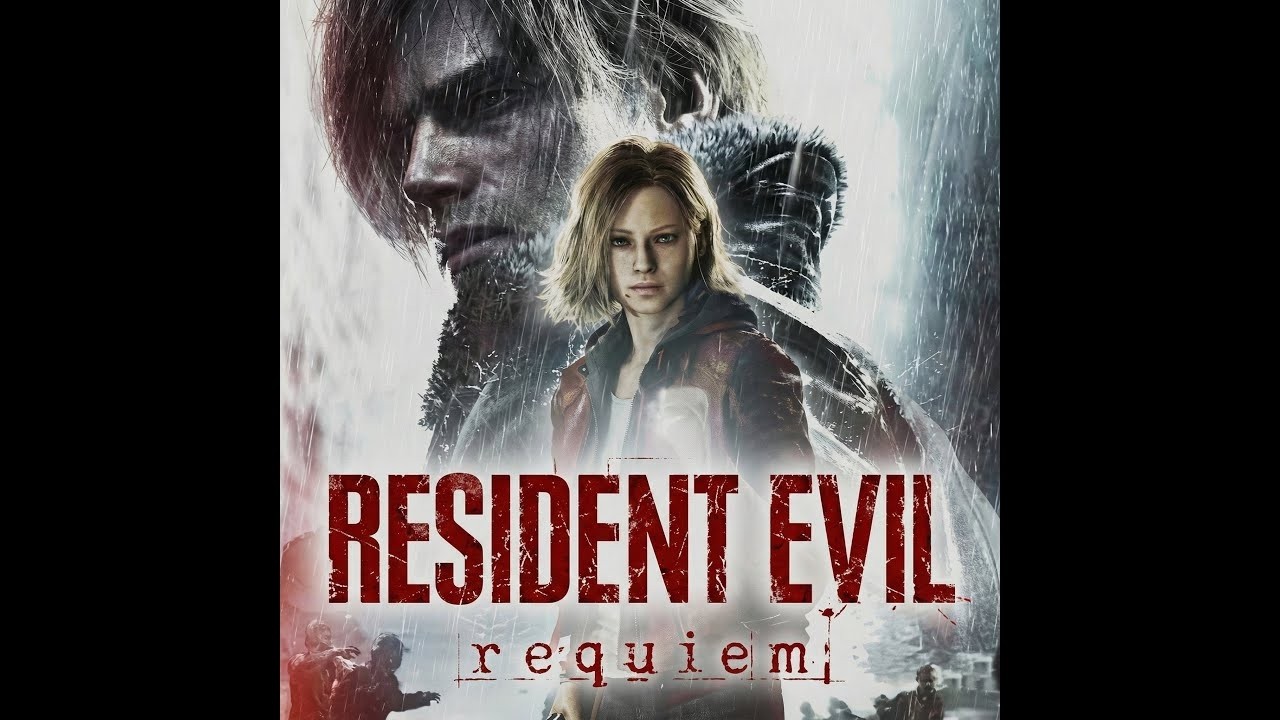 Resident Evil Requiem. Прохождение #2 И снова Раккун - Сити. #обзор #residentevil #прохождение