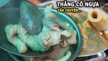 Thắng Cố Ngựa K Phải Ở Lạng Sơn