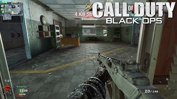 Call of Duty Black Ops - Multiplayer Gameplay Part 134 - Team Deathmatch