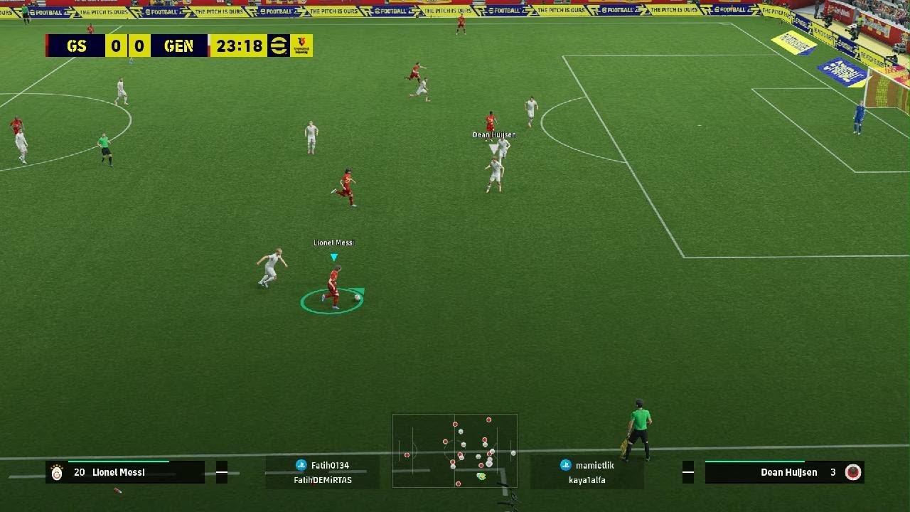 Lionel Messi double touch gullit double touch  and goal 🔥🔥🔥