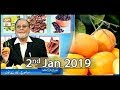 Watch Hikmat Aur Sehat - 2nd January 2019 - ARY Qtv Online In HD