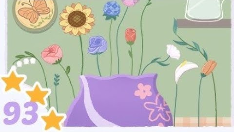 Perfect Tidy Level 93 Solution