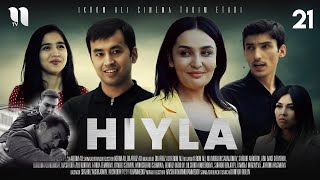 Hiyla 21-Qism (O'zbek Film)