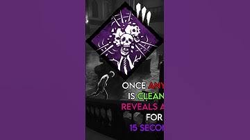 THE BEST HEX COMBO IN DBD! #dbd #dbdshorts #shortsvideo