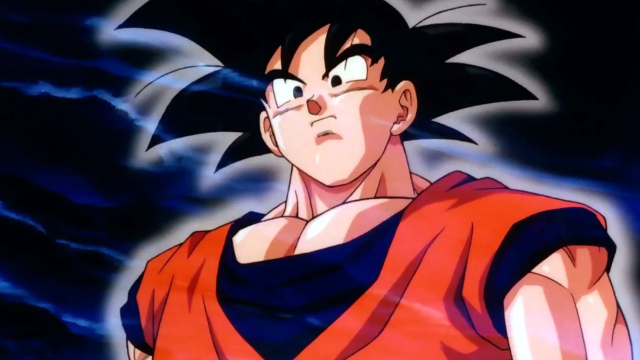 Was Goku Really There In Broly Second Coming Youtube