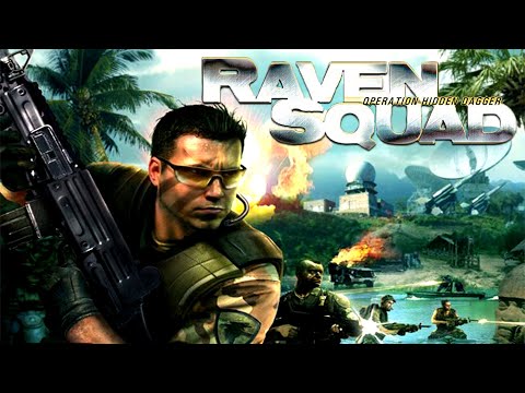 Отряд u0022Воронu0022 / Raven Squad: Operation Hidden Dagger - полное прохождение PC Full Game