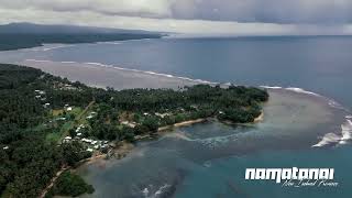 Namatanai in New Ireland Province (Papua New Guinea)