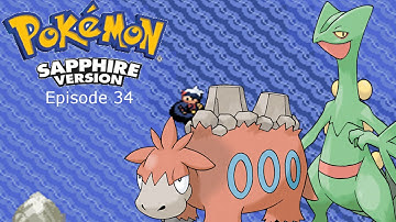 Pokémon Ruby & Sapphire - Episode 34: Sea Training