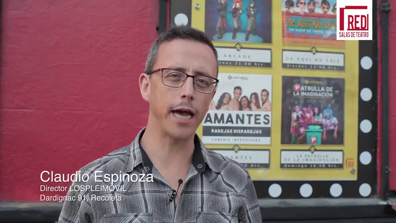 Teatro LosPleimovil / Club de Improvisación Teatral lost in space season 2
