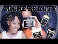 JUST ADD THE WHOLE LINE TO YOUR CART, SIS! | MICHE BEAUTY FIRST IMPRESSIONS
